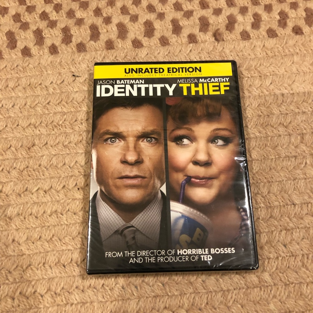 Brand new Unrated Identify Thief